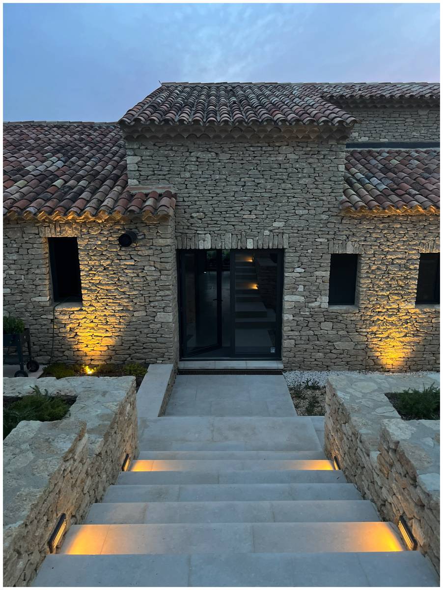 Trouver un architecte pour l'agrandissement d'une maison près d'Arles en Camargue