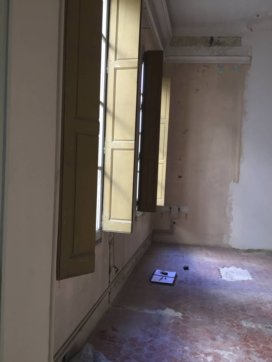 Architecte d'intérieur proche de Gordes dans le Luberon pour rénovation de maison