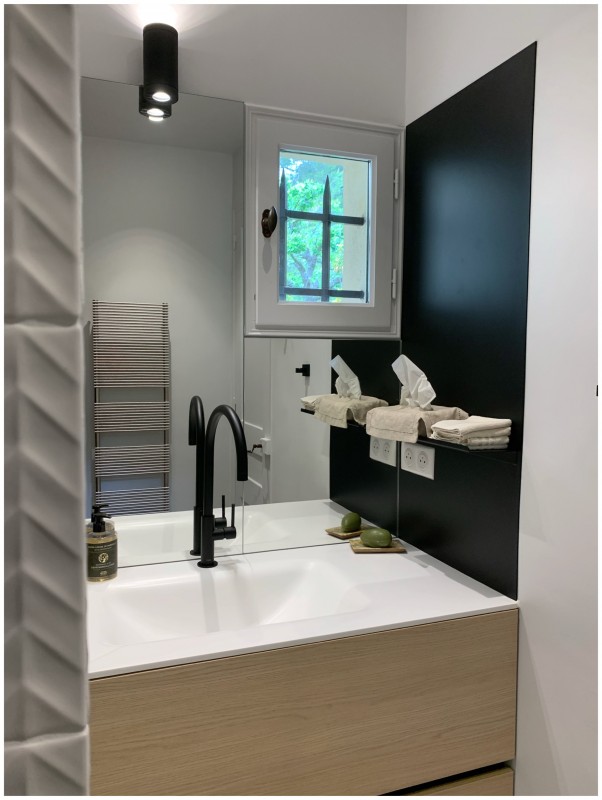 Refaire sa salle de bain : quelle esthétique ?