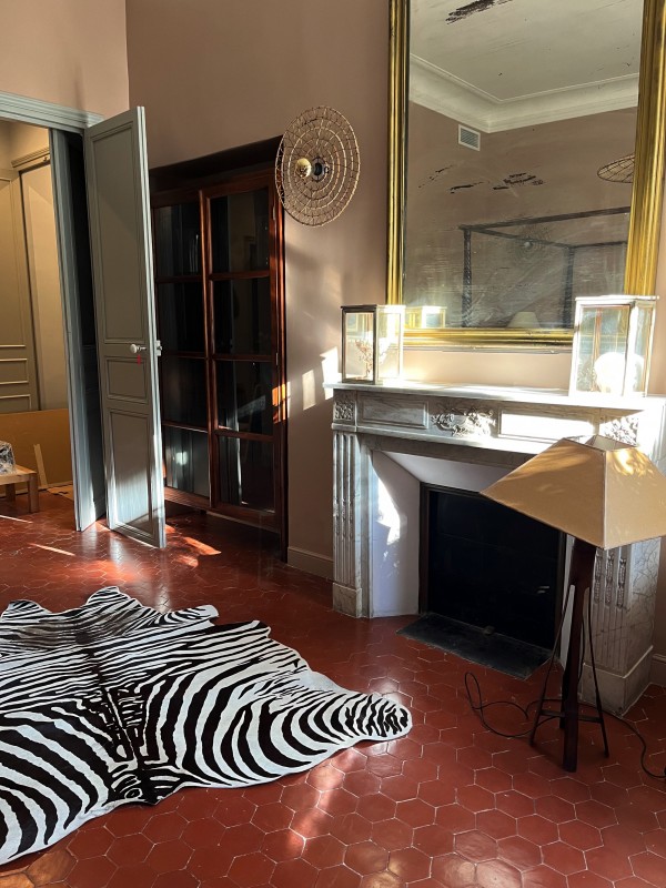Hôtel particulier à Aix en Provence : rénovation et décoration intérieure par l'agence d'architecture d'intérieur et de décoration