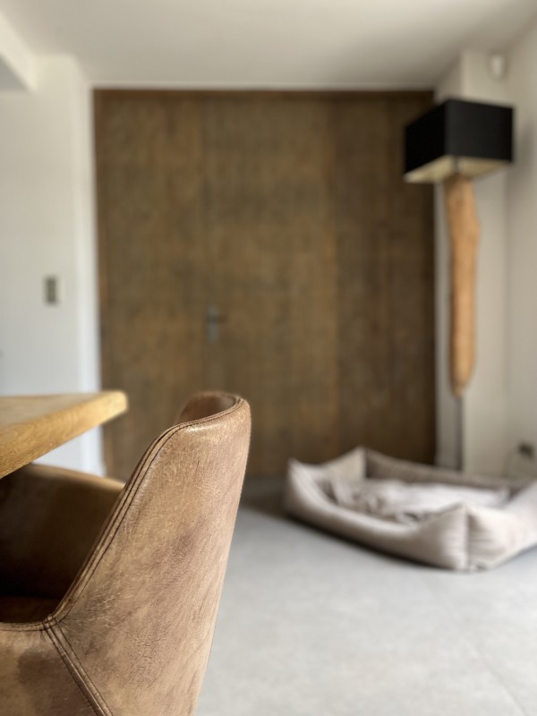 Décoration et rénovation intérieure d’un mas dans les Alpilles réalisé par une agence architecture d’intérieur