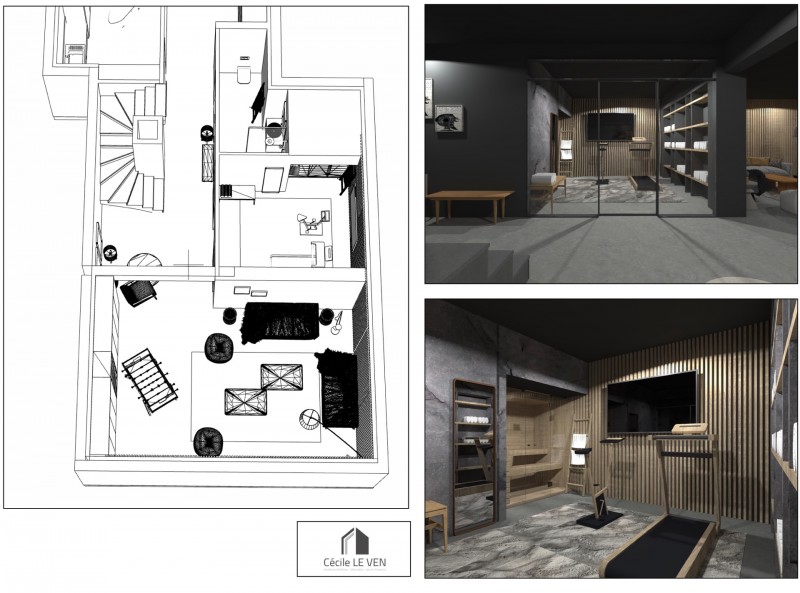 Quand un projet de rénovation d'une ruine se transforme en projet de construction dans le Sud de la France