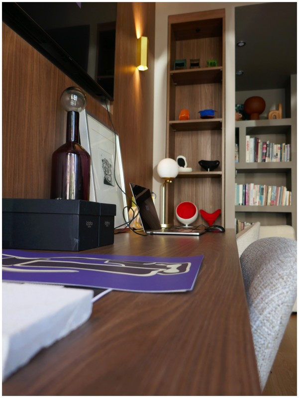 bureau sur mesure agence d'architecture d'intérieur