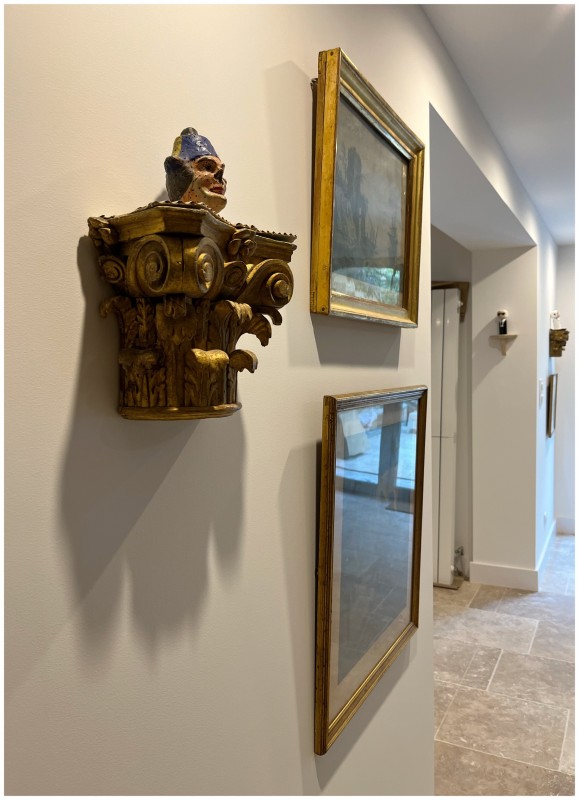 Rénover sa maison dans le colorado provençal à Rustrel dans le Luberon