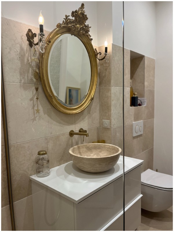 un hôtel particulier entièrement rénové et décoré à aix en provence dans le sud de la provence.