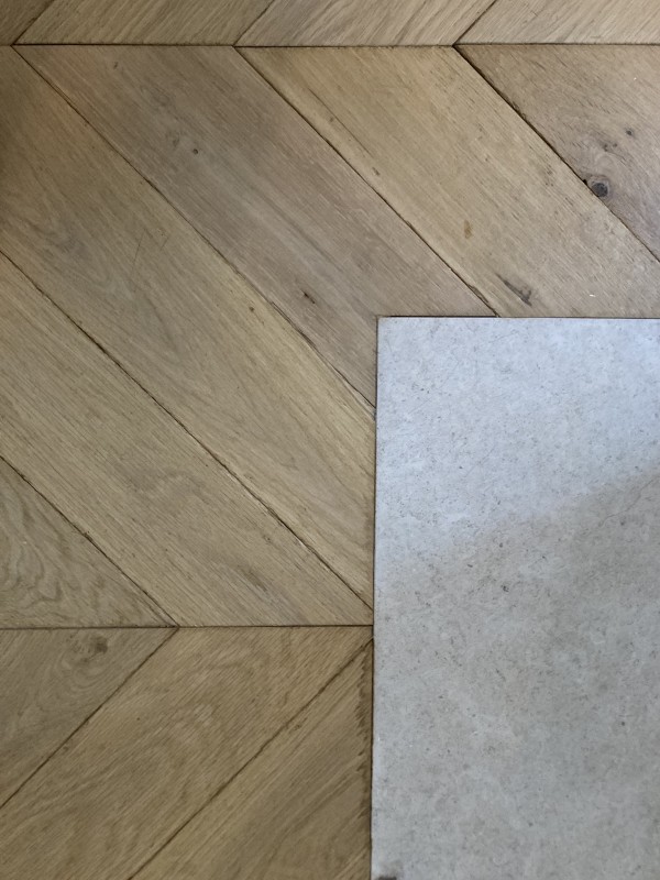 Projet de construction et agencement intérieur et décoration intérieure d'une villa de caractère située à St Tropez à deux pas de la place des Lices.