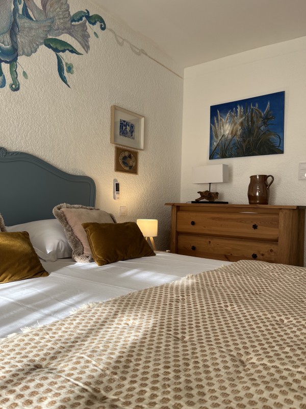 Rénovation et décoration d’un hôtel aux Saintes Maries de la mer en Camargue