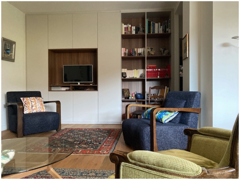 Rangements et dressings: ou s’adresser pour les concevoir ?