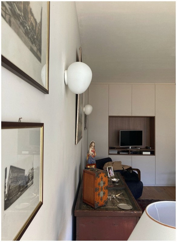 Rénovation d’ appartement ancien des années 70 sur Aix en Provence