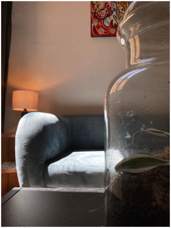 Rénovation et décoration d’un petit appartement sur aix en Provence en plein cœur du centre historique