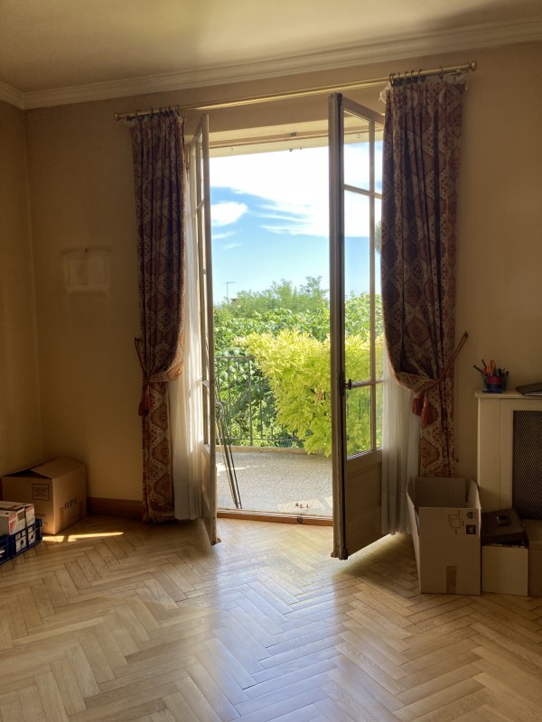 Un avant / après travaux pour cette maison de maître des années 20 située dans le sud de la France