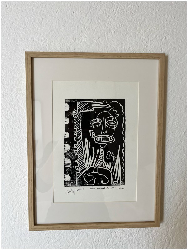 Décoration et rénovation intérieure d’une très belle maison d’architecte à Bormes les Mimosas avec une vue sur la mer impressionnante