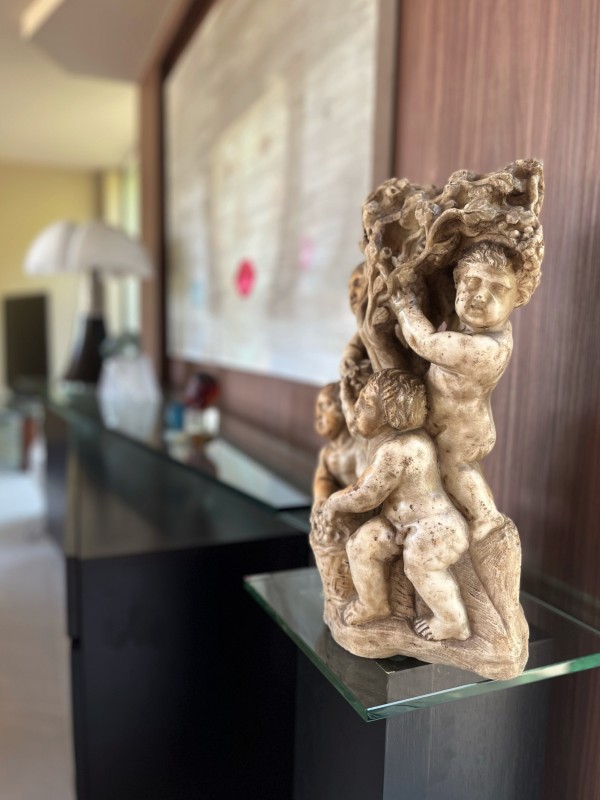 Rénovation d’une villa en Provence : art, matières nobles et aménagement sur mesure dans le Sud de la France pour ses collectionneurs d'art