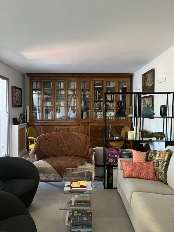 Rénovation intérieure d’un appartement sur Aix en Provence près de la torse par notre agence d'architecture d'intérieur et de décoration intérieure d'Aix en Provence