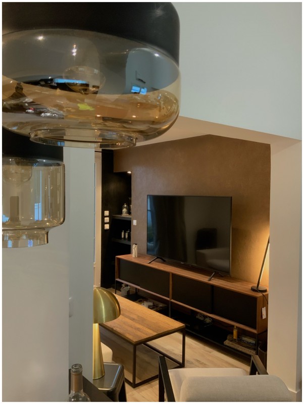 Rénovation intérieure et extérieure complète d’une maison située au Puy Ste Réparade dans le Luberon