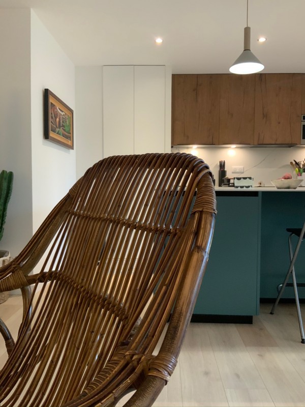 AVANT /APRES : rénovation - transformation d'un appartement à Aix en Provence