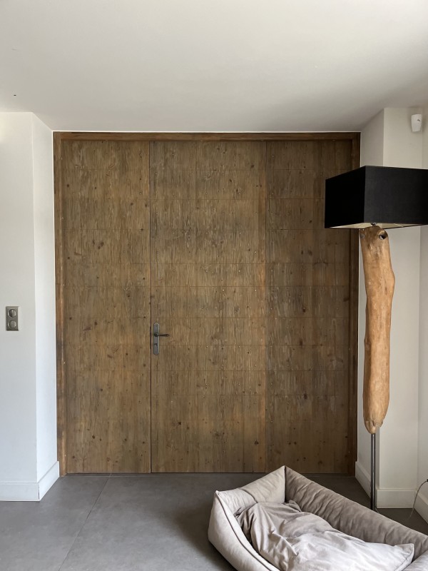 Décoration et rénovation intérieure d’un mas dans les Alpilles réalisé par une agence architecture d’intérieur