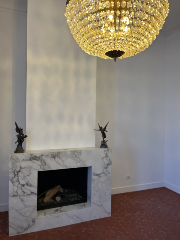 Rénovation d’une maison de maître à Aix en Provence