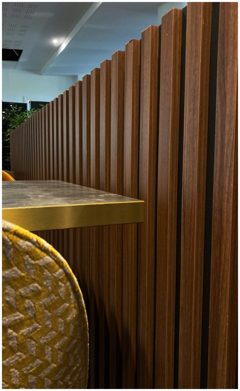 Rénovation hôtellerie restaurant à Aix en Provence