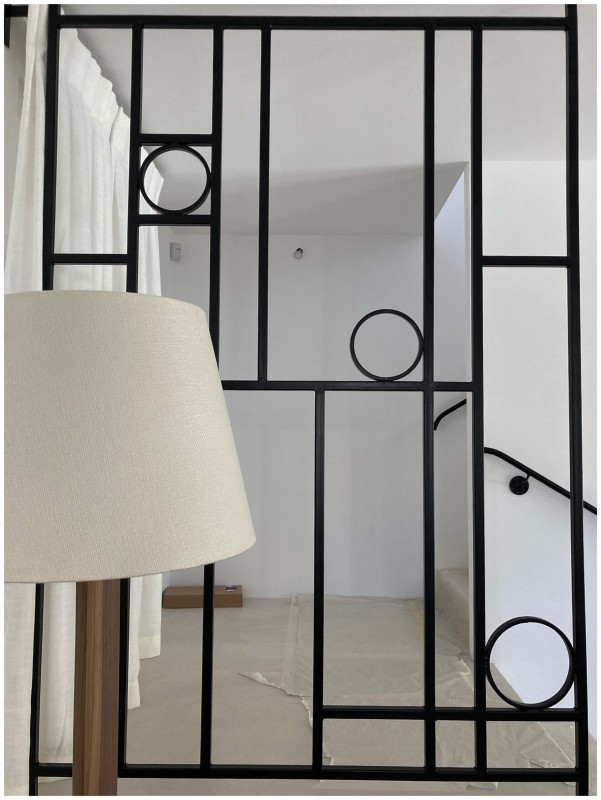 Le noir et blanc : jouer avec des codes graphiques forts dans la décoration d'intérieur de votre espace intérieur intérieur