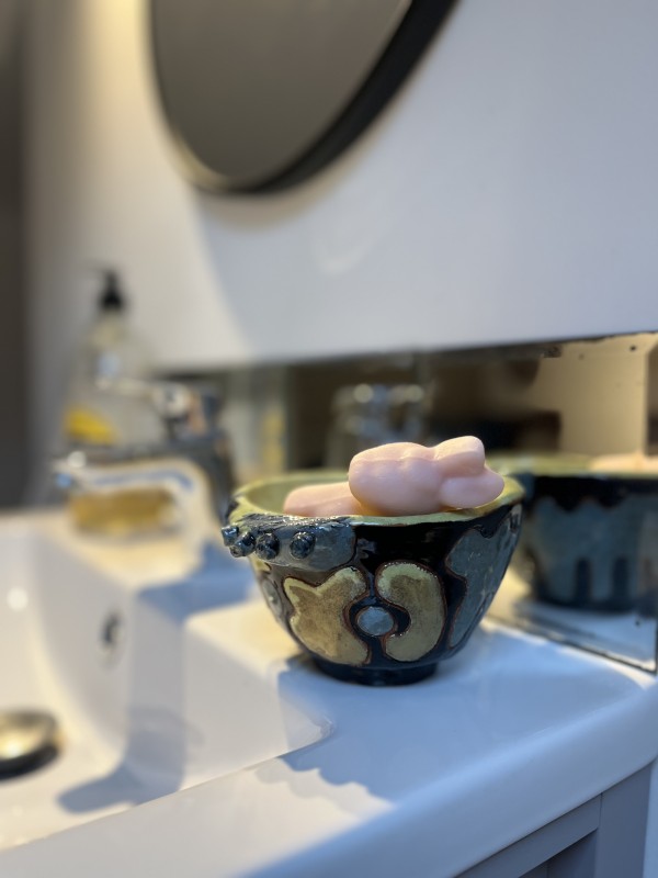 Quand l’agence levendesign, agence d’architecture, D’interieur dessine ses propres Ceramique pour des projets uniques