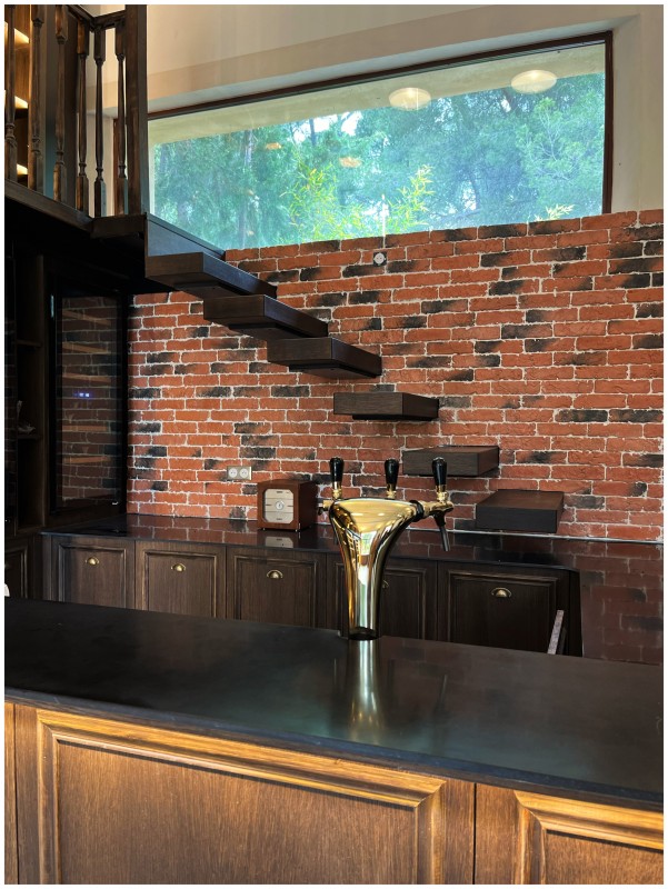 Décoration et rénovation intérieure d’un mas dans les Alpilles réalisé par une agence architecture d’intérieur