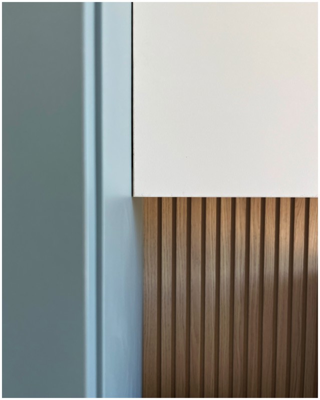 Une rénovation intérieure et extérieure pour cette maison dans le sud de la France située dans un petit village pittoresque de Provence