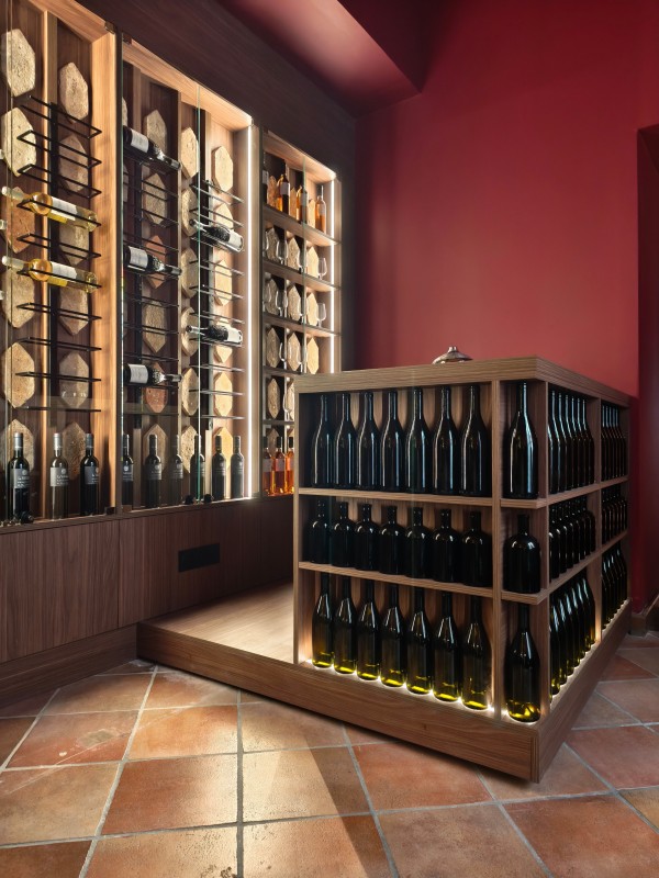 Rénovation et décoration de l'hôtel de l'amphithéâtre à Arles