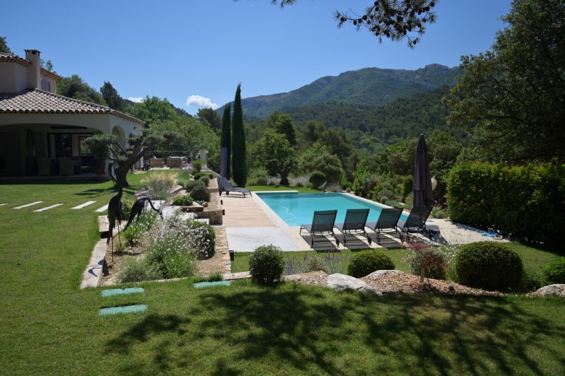 Architecture paysagère en collaboration avec l’agence de François DUTHOIT