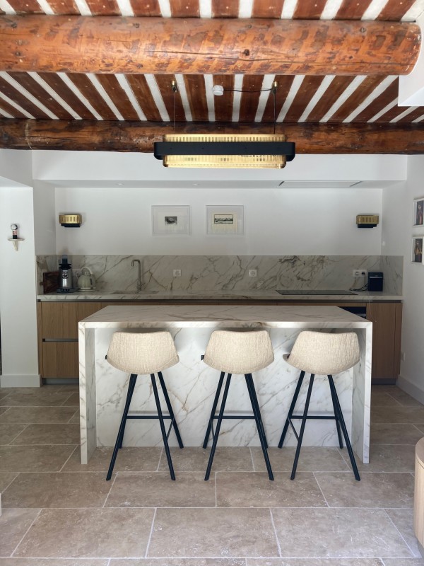 Comment choisir son plan de travail de cuisine , sa couleur , sa matière ?