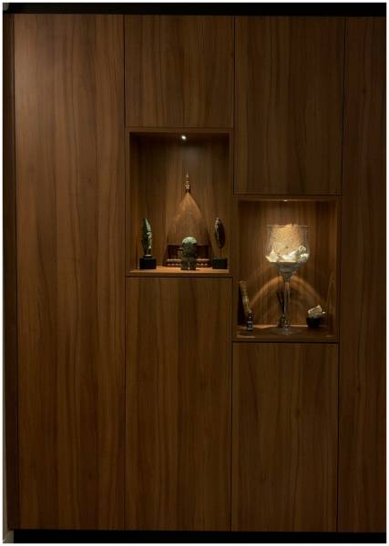 Rénovation et décoration d'un appartement en rez de jardin entièrement rénové à Aix en provence par le cabinet d'architecture d'intérieur levendesign