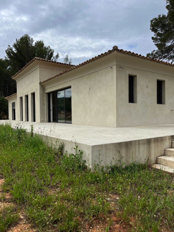 Agence d’architecture d’intérieur et de décoration dans le Sud de la France, Alpilles ,Luberon