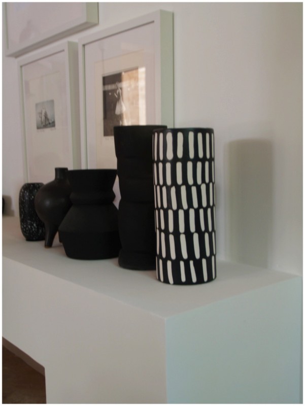 Le noir et blanc : jouer avec des codes graphiques forts dans la décoration d'intérieur de votre espace intérieur intérieur