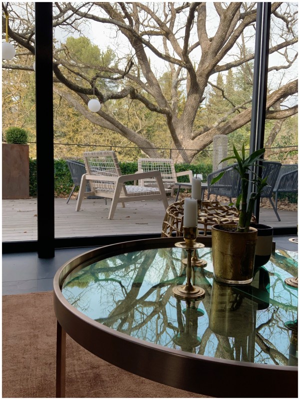 Comment décorer et transformer son espace intérieur : Creation d’un agencement intérieur sur mesure . Maison dans le sud de la France