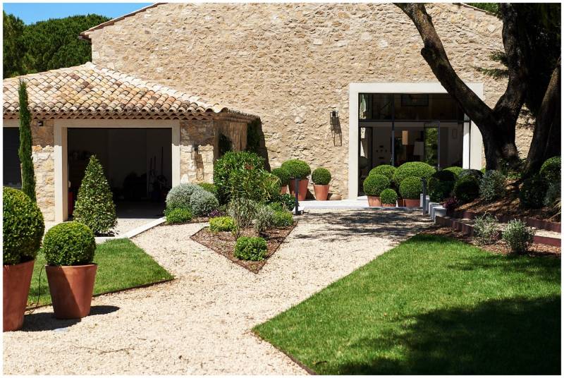 Architecte d'intérieur dans le Luberon : Rénovation et restauration de demeures d'exception
