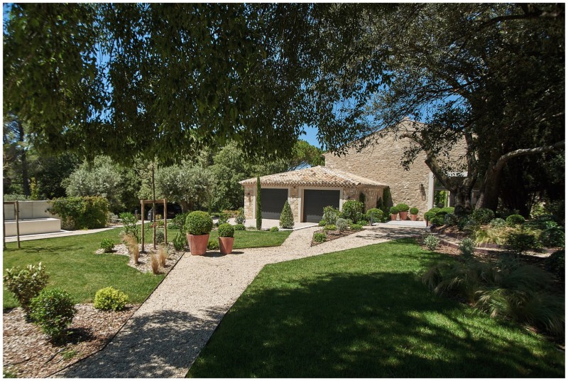 Architecte d'intérieur et décoratrice d'intérieur dans le Luberon