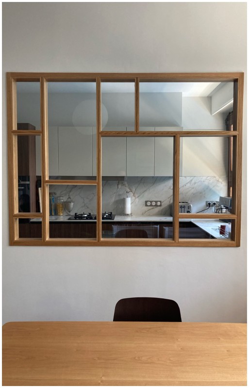 Rénovation d’appartement sur Aix en Provence réalisée par l’agence d’architecture d’intérieur levendesign