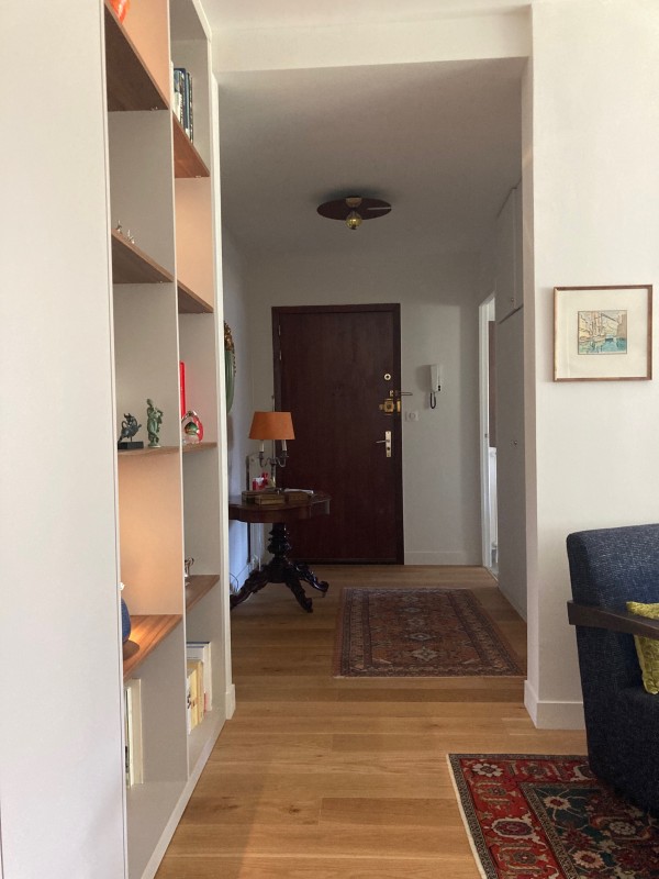 Rénovation d’ appartement ancien des années 70 sur Aix en Provence