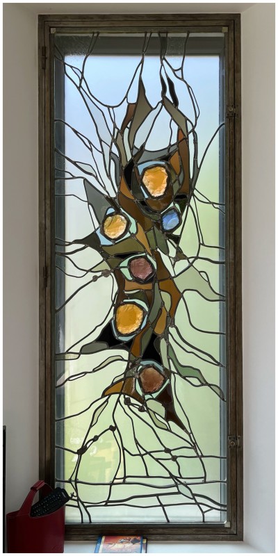 Un avant / après travaux pour cette maison de maître des années 20 située dans le sud de la France