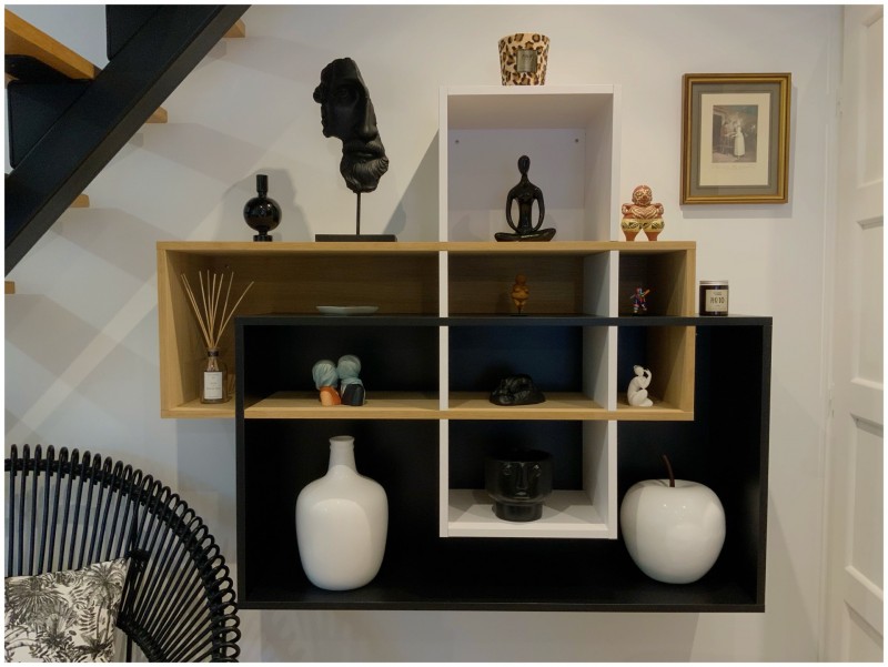 Rénovation intérieure et extérieure complète d’une maison située au Puy Ste Réparade dans le Luberon