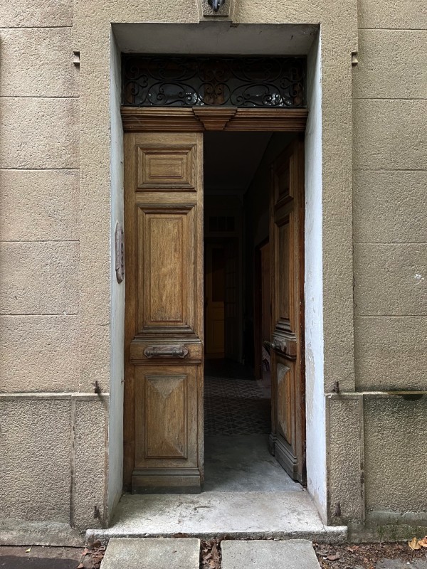 Hôtel particulier à Aix en Provence : rénovation et décoration intérieure par l'agence d'architecture d'intérieur et de décoration