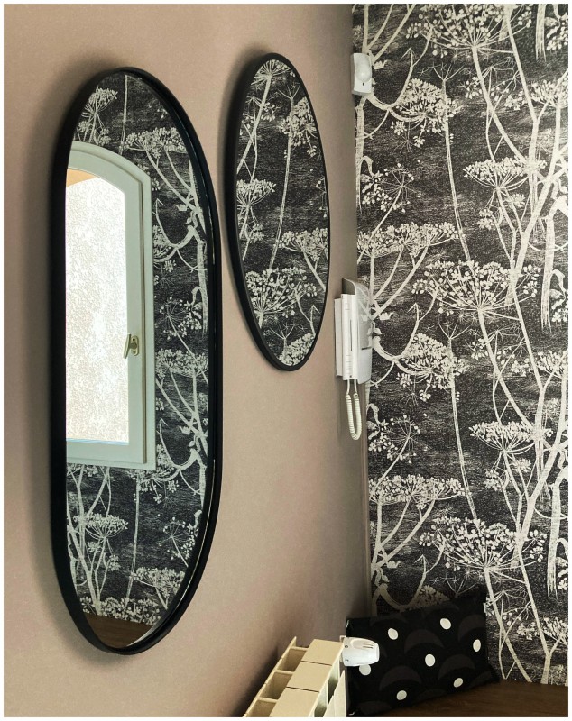 Une rénovation interieure pour une maison des années 90 sur la commune de Bouc bel air