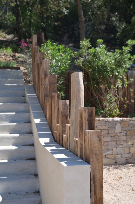 Architecture paysagère en collaboration avec l’agence de François DUTHOIT