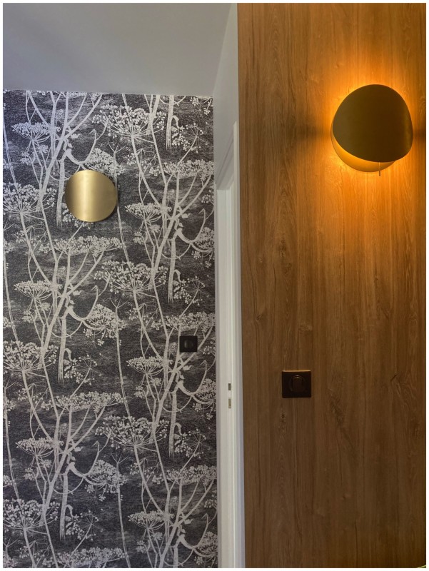 Une rénovation interieure pour une maison des années 90 sur la commune de Bouc bel air