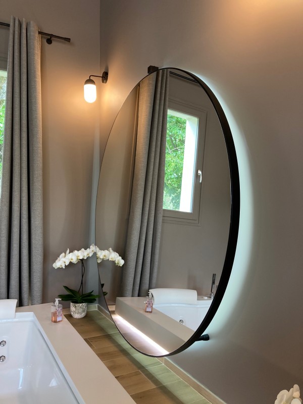 Création de chambres d'hotes dans une bastide au coeur du Luberon