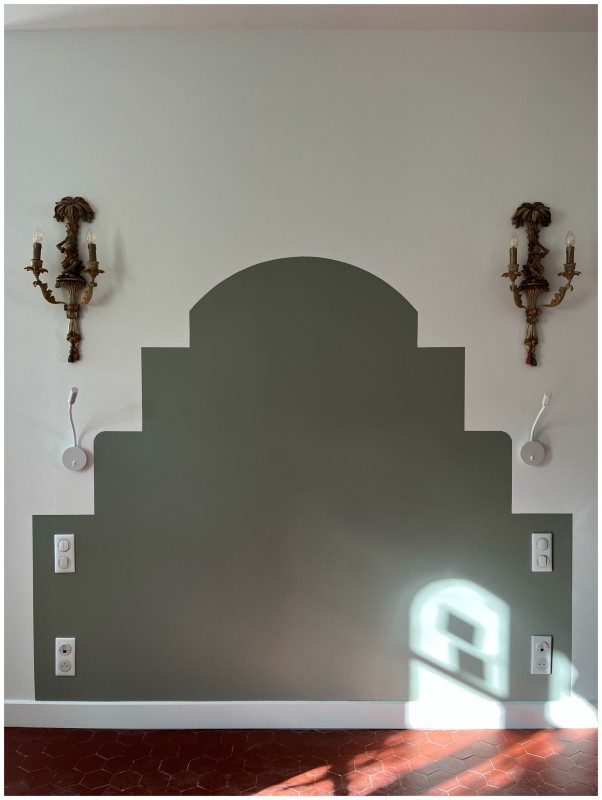 Rénovation d’une maison de maître à Aix en Provence