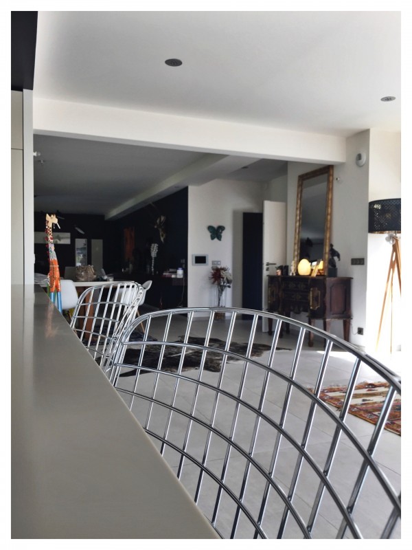 Création d'une cuisine sur mesure et décoration intérieure dans les Bouches du Rhône