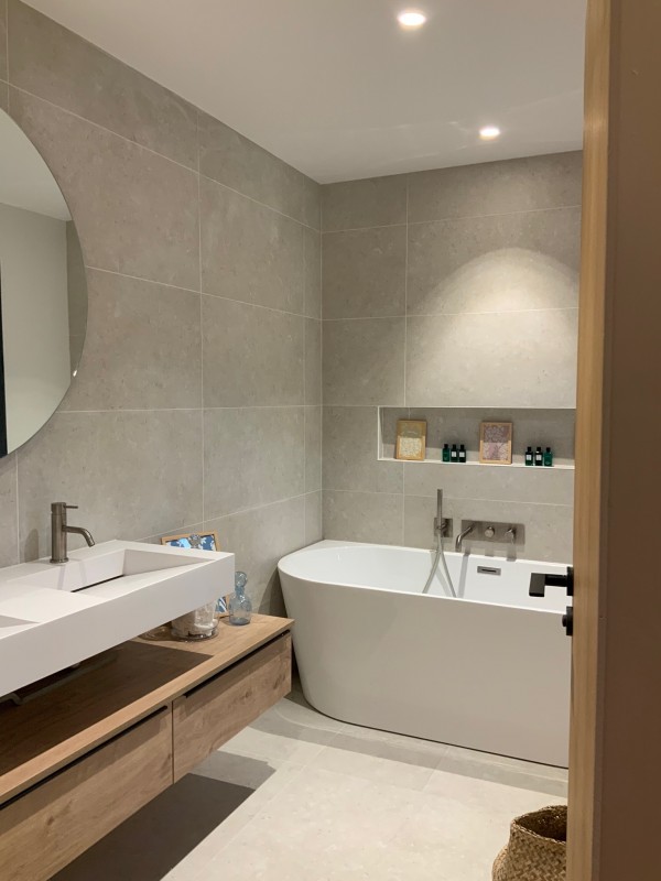 Refaire sa salle de bain : quelle esthétique ?