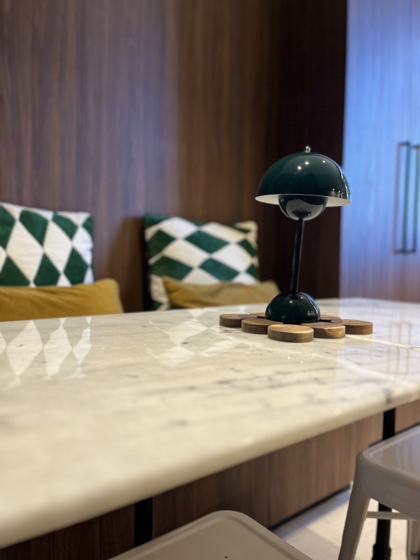 Rénovation d'une cuisine pour un appartement de ville aux alentours d'Aix en provence