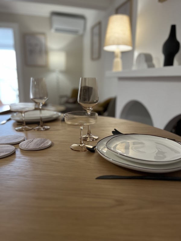 Rénover son appartement pour le louer en airbnb : décoration intérieure gérée par une agence d’architecture d’intérieur à Aix en Provence